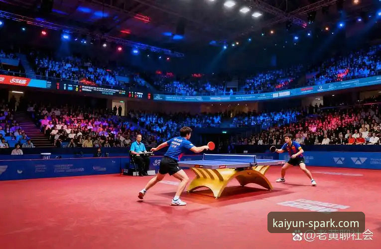 国乒新星卢森堡登顶，开云体育平台v3.5.0版本带来沉浸式观赛新体验